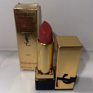 New YSL Rouge Pur Couture lipstick